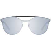 Web Black Metal Sunglasses